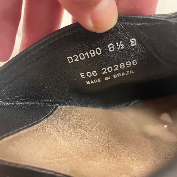 Cole Haan Leather heels - Picture 6 of 7